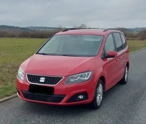 SEAT Alhambra Style
