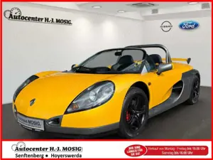 Renault Spider Renault Sport Spider *Frontscheibe* + Spoiler 