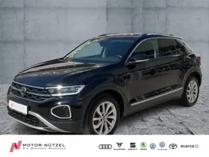 Volkswagen T-Roc 1.5 TSI DSG STYLE LED-Plus+NAV+RFK+SHZ+PLA