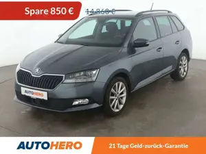 Skoda Fabia 1.0 TSI Style*TEMPO*CAM*PDC*SHZ*KLIMA*