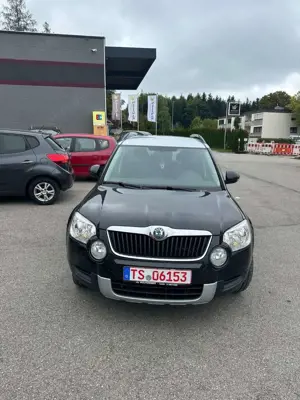 Skoda Yeti Elegance 4x4