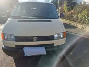Volkswagen T4 Syncro, Bulli, Allrad, Camper, Campervan, Van