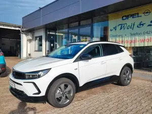 Opel Grandland X Grandland GS Line AT AHK+NAVI+ACC+MLED+360KAMERA