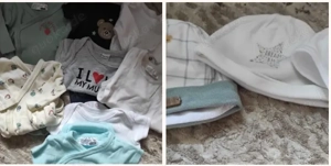 Baby Bodys , Hosen, Jacke 50-56