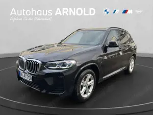 BMW X3 xDrive20d ZA M Sportpaket Head-Up Harman Kardon Si