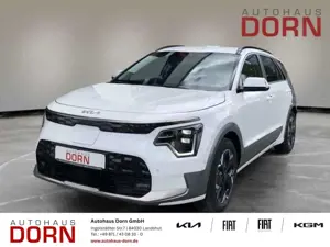 Kia e-Niro Inspiration 64,8 kWh Sound-/ Technologie-