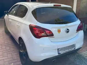 Opel Corsa Corsa 1.4 Turbo ecoFLEX Start/Stop drive Bild 2