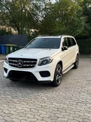 Mercedes-Benz GLS 350 GLS 350 d 4Matic (166.824)AMG Line