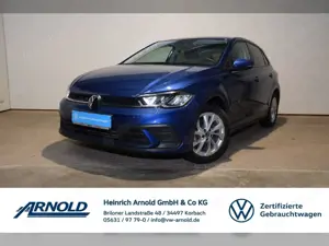 Volkswagen Polo TSI Move LED - Navi