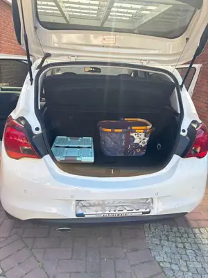 Opel Corsa Corsa 1.4 Turbo ecoFLEX Start/Stop drive Bild 3