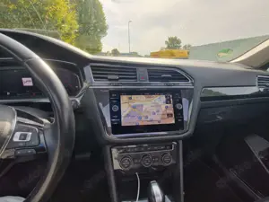 Volkswagen Tiguan Allspace Tiguan Allspace 2.0 TDI SCR 4Motion DSG Highline Bild 4