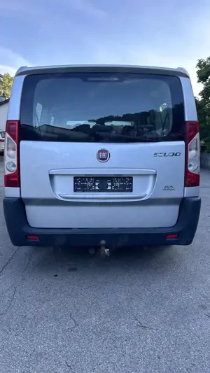 Fiat Scudo Bild 5