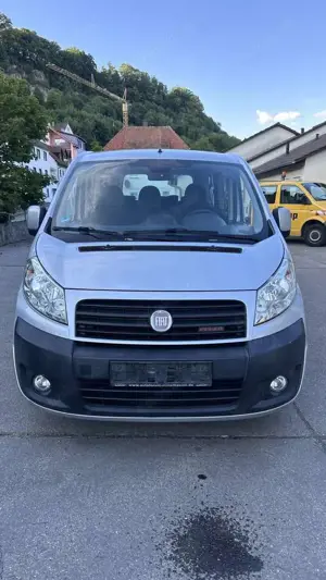 Fiat Scudo Bild 2