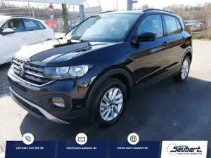 Volkswagen T-Cross 1.0 TSI LIFE * WINTERPAKET * PDC * KLIMA * DAB * L