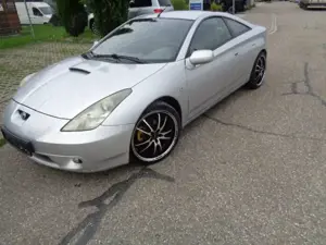 Toyota Celica Celica 1.8 Sport Alu 18 Leder Klima Tuv Au Neu Top