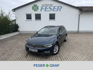 Volkswagen Passat Variant 2.0 TDI Business AHK KAM NAV LED