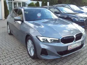 BMW 318 Baureihe 3 Touring 318 d LED,AHK,NAVI,PDC