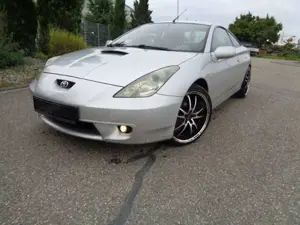 Toyota Celica Celica 1.8 Sport Alu 18 Leder Klima Tuv Au Neu Top Bild 3