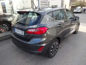 Ford Fiesta Titanium Bild 5