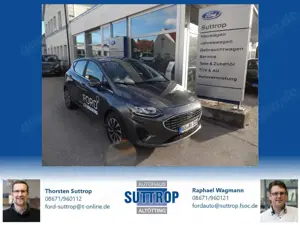 Ford Fiesta Titanium