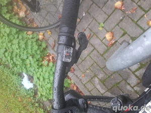Fahrrad leider platten