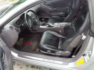 Toyota Celica Celica 1.8 Sport Alu 18 Leder Klima Tuv Au Neu Top Bild 5