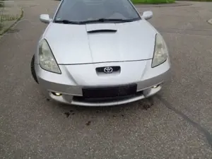 Toyota Celica Celica 1.8 Sport Alu 18 Leder Klima Tuv Au Neu Top Bild 4