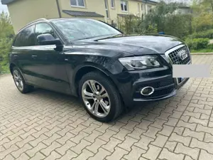 Audi Q5 2.0 TFSI quattro S tronic Bild 4