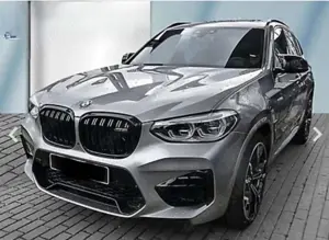 BMW X3 M BMW X3M Competition Garantie Gepflegt