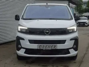 Opel Zafira Life Zafira Edition XL 8-SITZER/NAVI/ RÜ-KAM / EXTRAS Bild 2