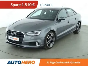 Audi A3 1.0 TFSI Sport *NAVI*LED*TEMPOMAT*SHZ*PDC*DAB*