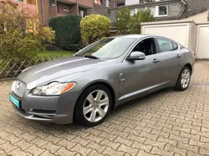 Jaguar XF 3.0 V6 Diesel Edition, LEDER XENON, Scheckhef