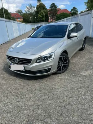 Volvo V60 D3 Geartronic Linje Svart