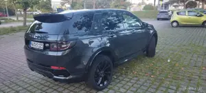 Land Rover Discovery Sport D180 R-Dynamic Bild 4