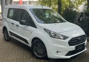 Ford Transit Connect TÜV AU NEU*PDC*KAMERA*SITZ-HZ*