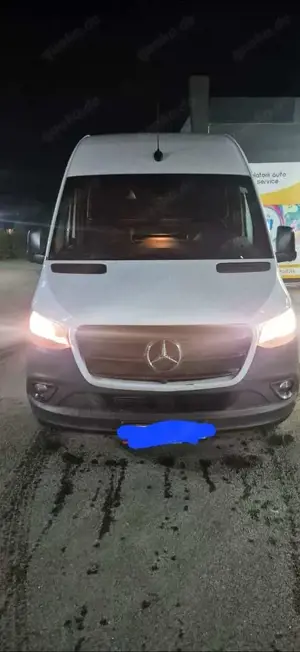 Mercedes-Benz Sprinter 316 CDI Lang HA