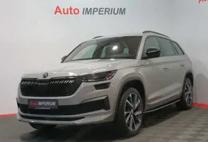 Skoda Kodiaq Bild 1