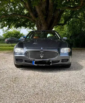 Maserati Quattroporte Quattroporte DuoSelect