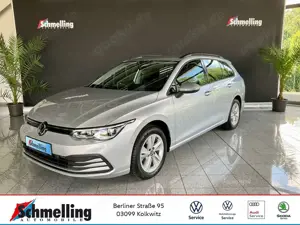 Volkswagen Golf Variant Life 1.5 TSI DSG LED NAVI APP