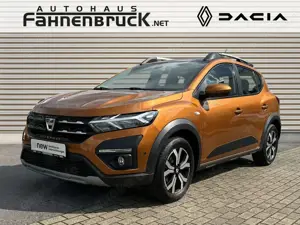Dacia Sandero Stepway Comfort TCe 90 PDC Tempomat