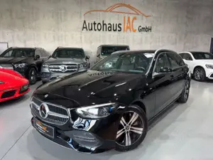 Mercedes-Benz C 220 d/4Matic/SHZ/NAVI/LED/RFK/ACC/STANDHEIZUNG