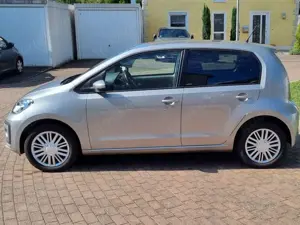 Volkswagen up! eco United aus 1.Hand mit 63.817 KM