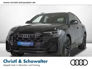 Audi Q8 50 TDI S line LASER LUFTFED AHK 23ZOLL PANO
