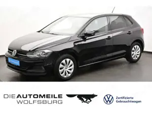 Volkswagen Polo 6 VI 1.0 TSI DSG Comfortline SITZHZ/ACC/CLI