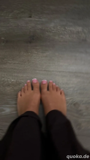 Fußbilder Socken etc