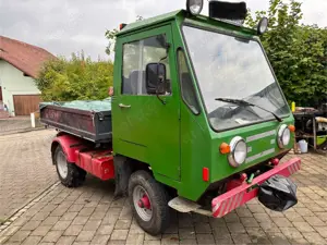 Wartburg WARTBURG Multicar M25