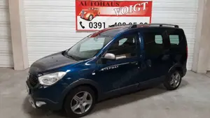 Dacia Dokker Stepway Celebration Teilleder Bild 1