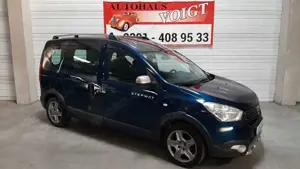 Dacia Dokker Stepway Celebration Teilleder Bild 2