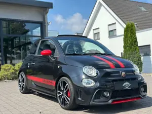 Abarth 595C Competizione/Cabrio/Beats/LED/UConnect/SHZ