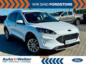 Ford Kuga Plug-In Hybrid Titanium AHK  ACC 1.Hand !